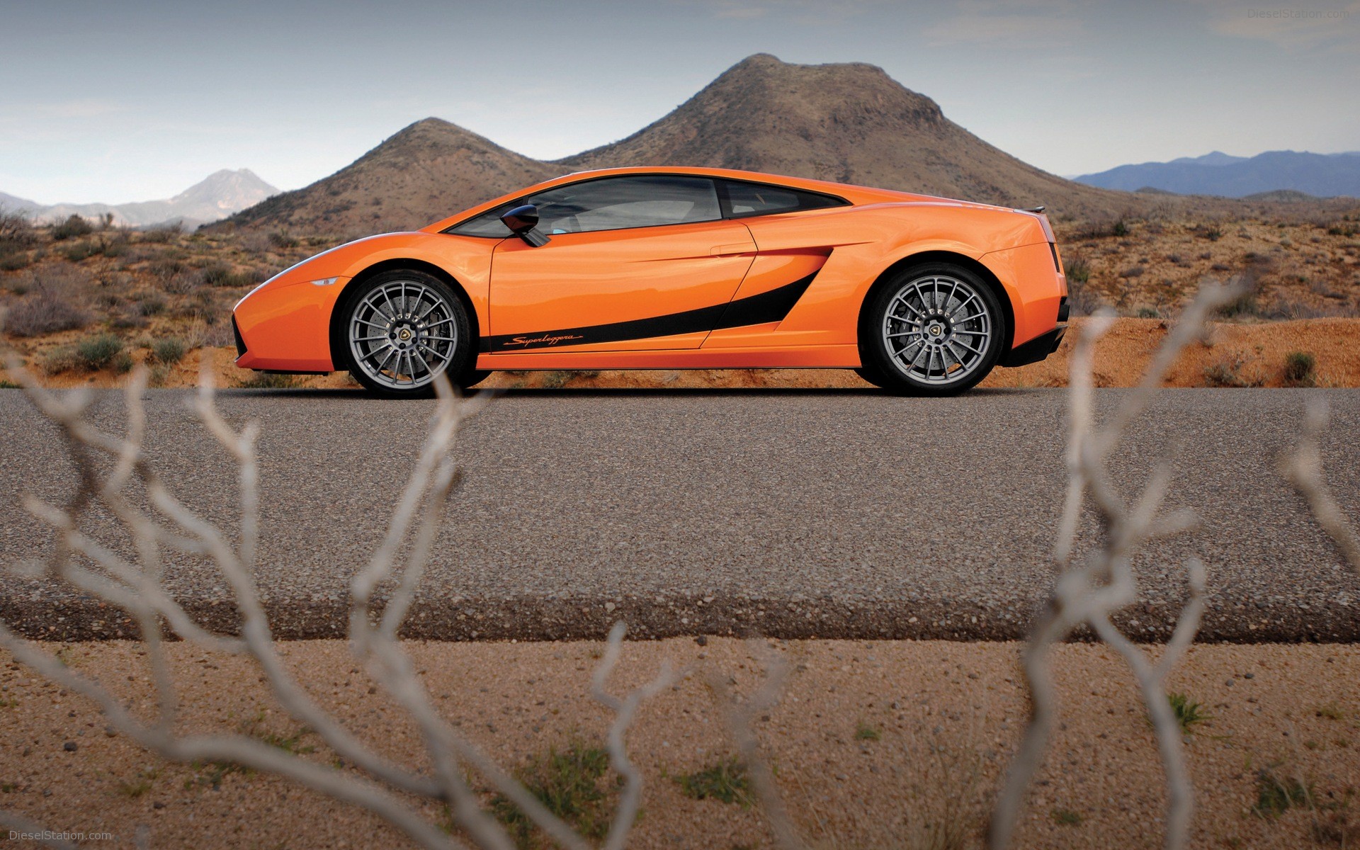 Lamborghini Gallardo Superleggera